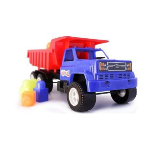 Alternative view of Monster Bloques