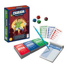 Charada Smartgame Ronda