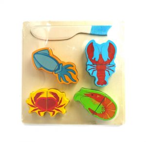 Alternative view of Encajable de Alimentos