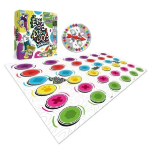 Juego Enredados Marca Ronda