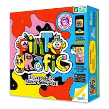 Juego Pintografic Marca Ronda