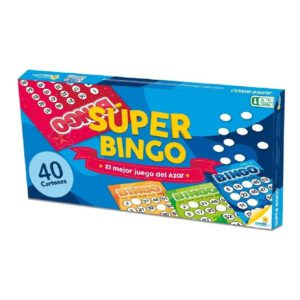 Alternative view of Súper Bingo x 40 Cartones
