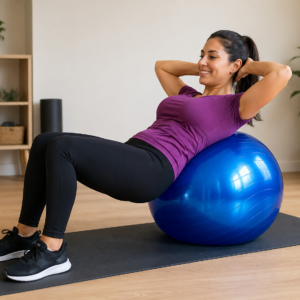 Alternative view of Pelota Pilates