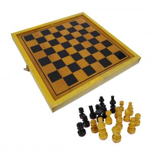 Alternative view of Ajedrez Pequeño #2