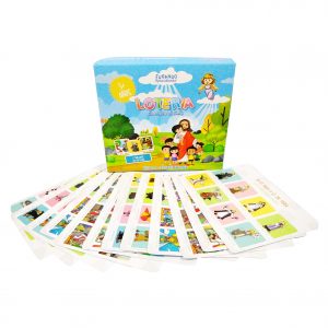 Loteria Caminito Al Cielo