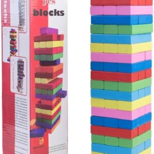 Jenga Madera Jumbo