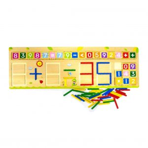 Tabla Operaciones Matemáticas