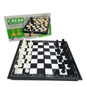 Alternative view of Ajedrez Magnético 30 X 30