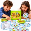 Juego Lo Pillé – Agilidad Mental y Atención para Niños
