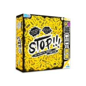 Juego STOP Marca Ronda