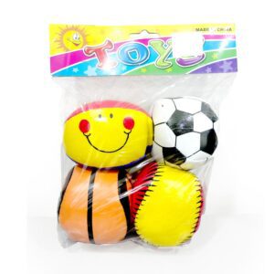 Alternative view of Pelotas De Espuma Deportes