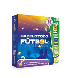 Alternative view of Sabelotodo Fútbol