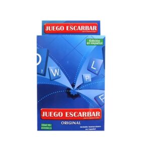 Alternative view of Juego Escarbar