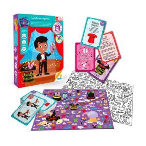 Alternative view of Juego Desafíos Mentales