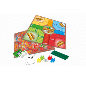 El Parques de los Genios