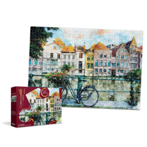 Rompecabezas 1000Piezas Coleccion Arte