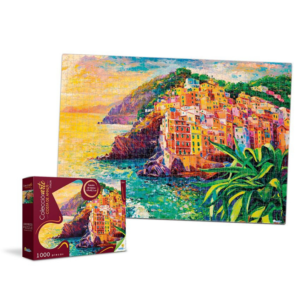 Rompecabezas 1000Piezas Coleccion Arte