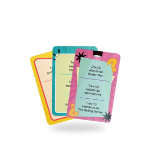 Juego de Preguntas y Agilidad Ring