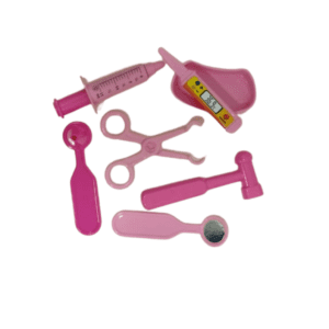 Set Doctora Con Casco