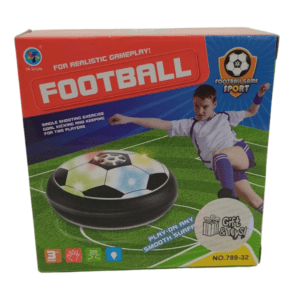 Disco Deslizante de Futbol