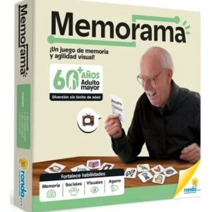 Juego de Memoria Memorama