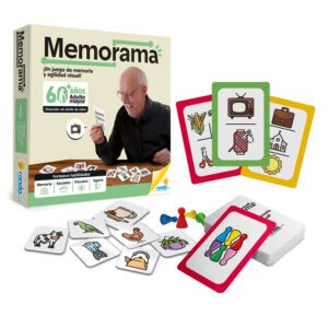 Juego de Memoria Memorama