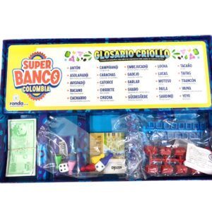 Super Banco Colombia