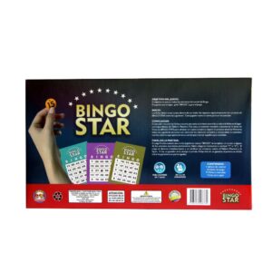 Alternative view of Bingo Star