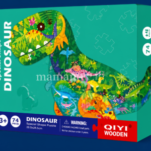 Rompecabezas Dinosaurio