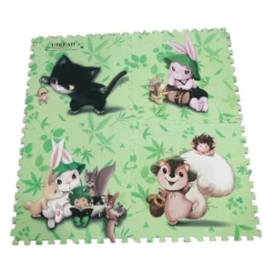Tapete Fomi 60x60 Infantil