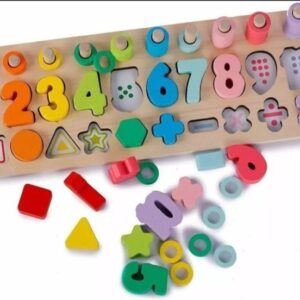 Alternative view of Abaco Numeros y Figuras Geométricas