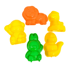 Set de Plastilina Balde