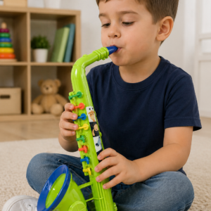 Saxofón
