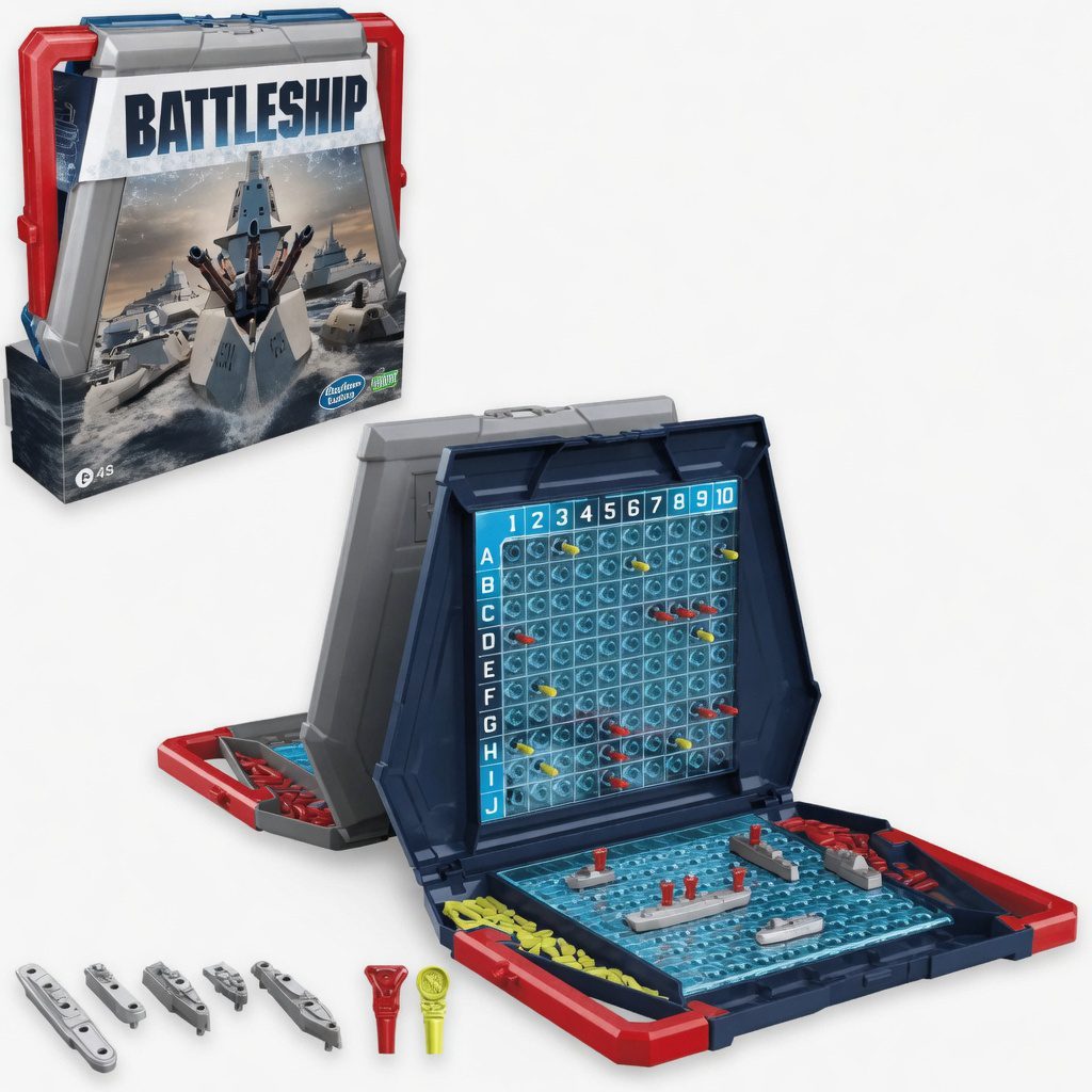 battleship b1817