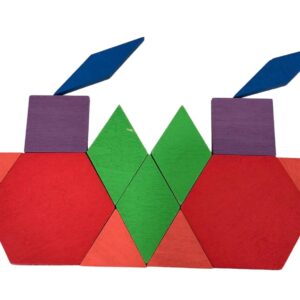 Tangram Rompecabezas