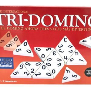 Tri-Dominó Caja