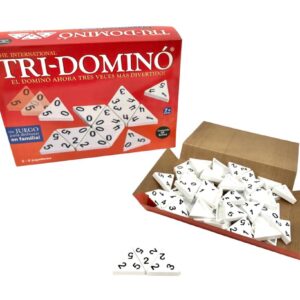 Tri-Dominó Caja
