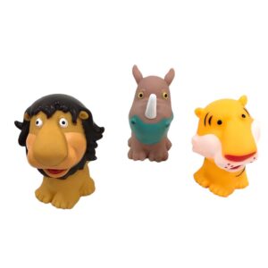 Set de Animales Chillones