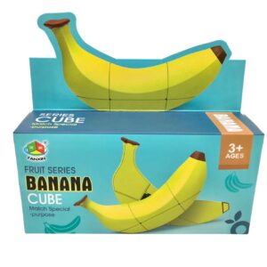 Cubo Rubik de Frutas