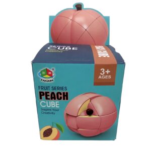 Cubo Rubik de Frutas