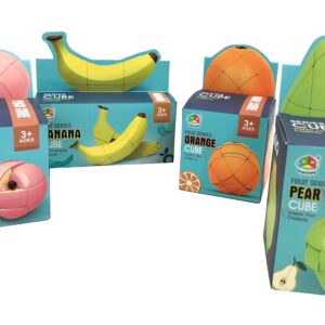 Cubo Rubik de Frutas