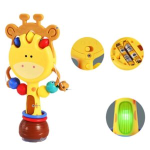 Pandera China Luces y Sonidos