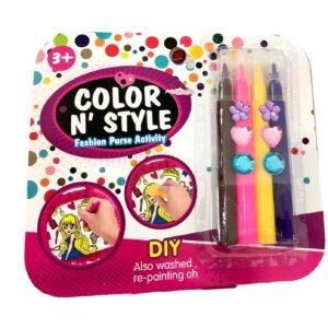 Bolso para Pintar Pequeño