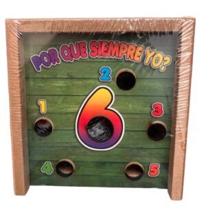 Juego Por Qué Siempre Yo