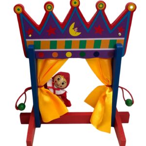 Caja Teatro Didáctica