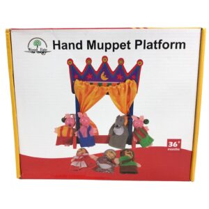 Caja Teatro Didáctica