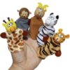 Titeres Dedos  Animales