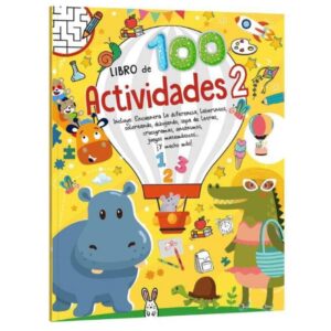 Libro de 100 Actividades