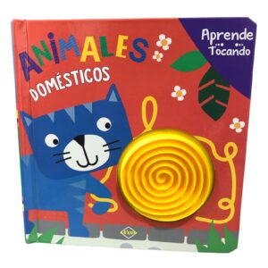 Libro Aprende Tocando