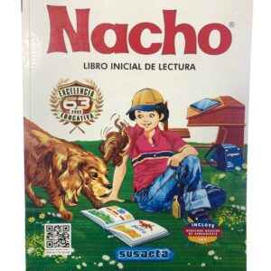 Libro Nacho Inicial
